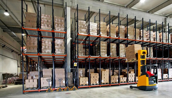 Warehousing Service